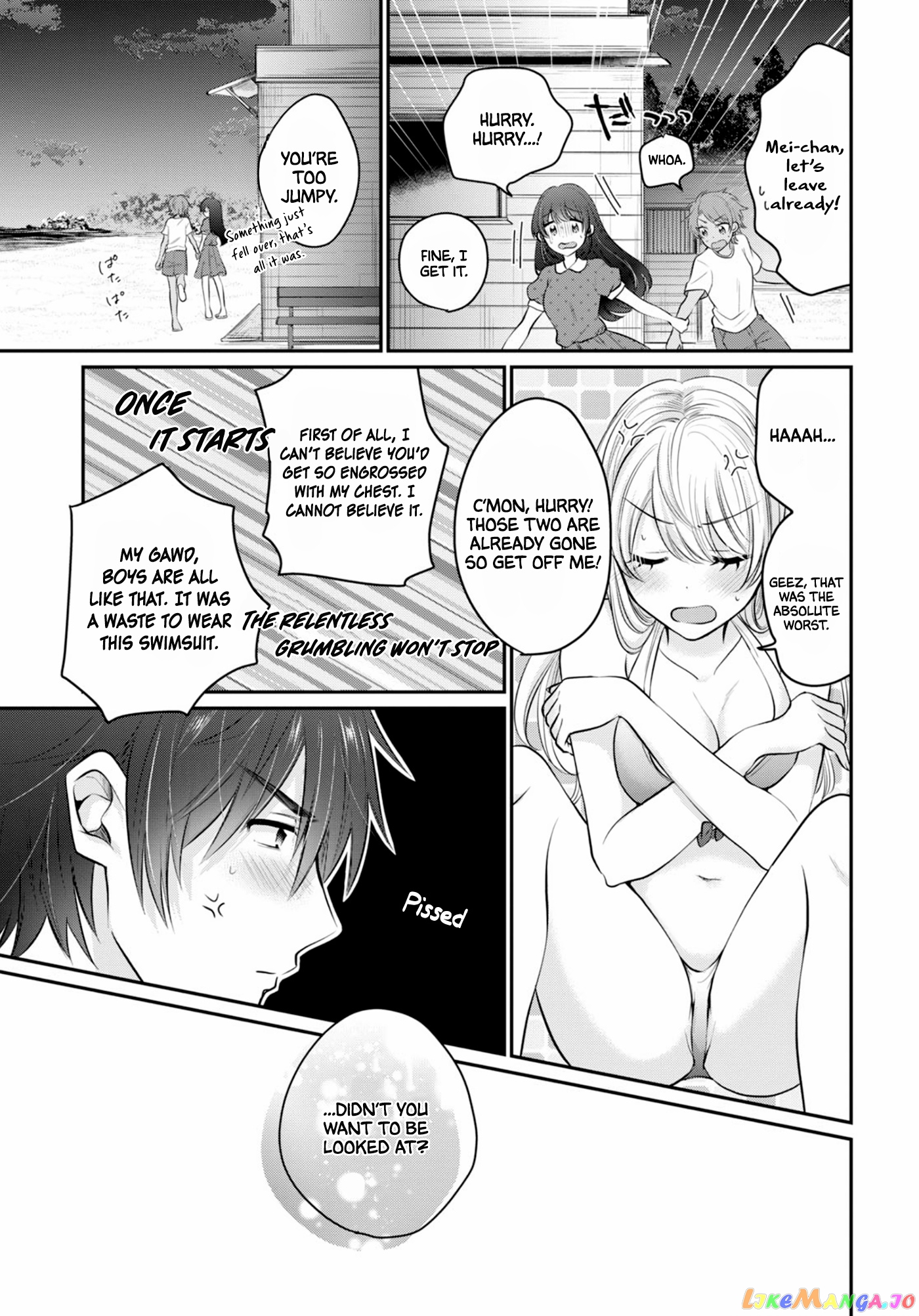 More Than a Married Couple, But Not Lovers, Chapter 23 image 14